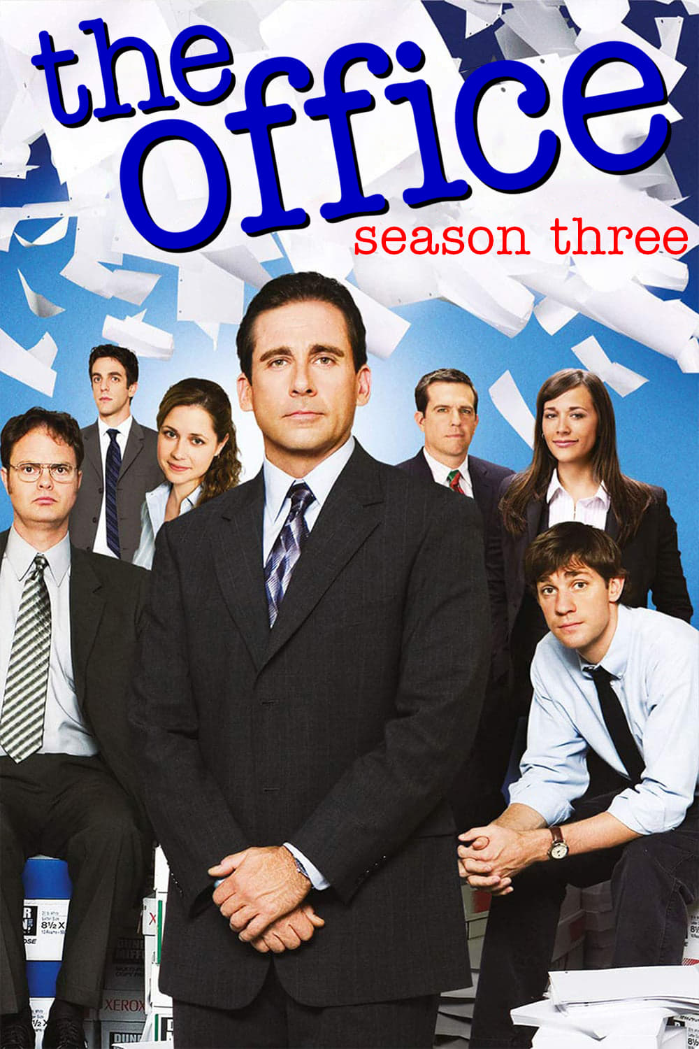 The Office (US) - Season 3 [490370] (A1762972401) [[Shows]] --Plex--